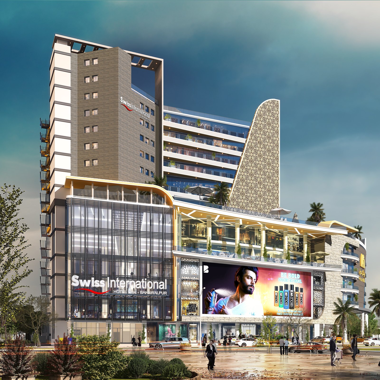 Swiss International Hotel