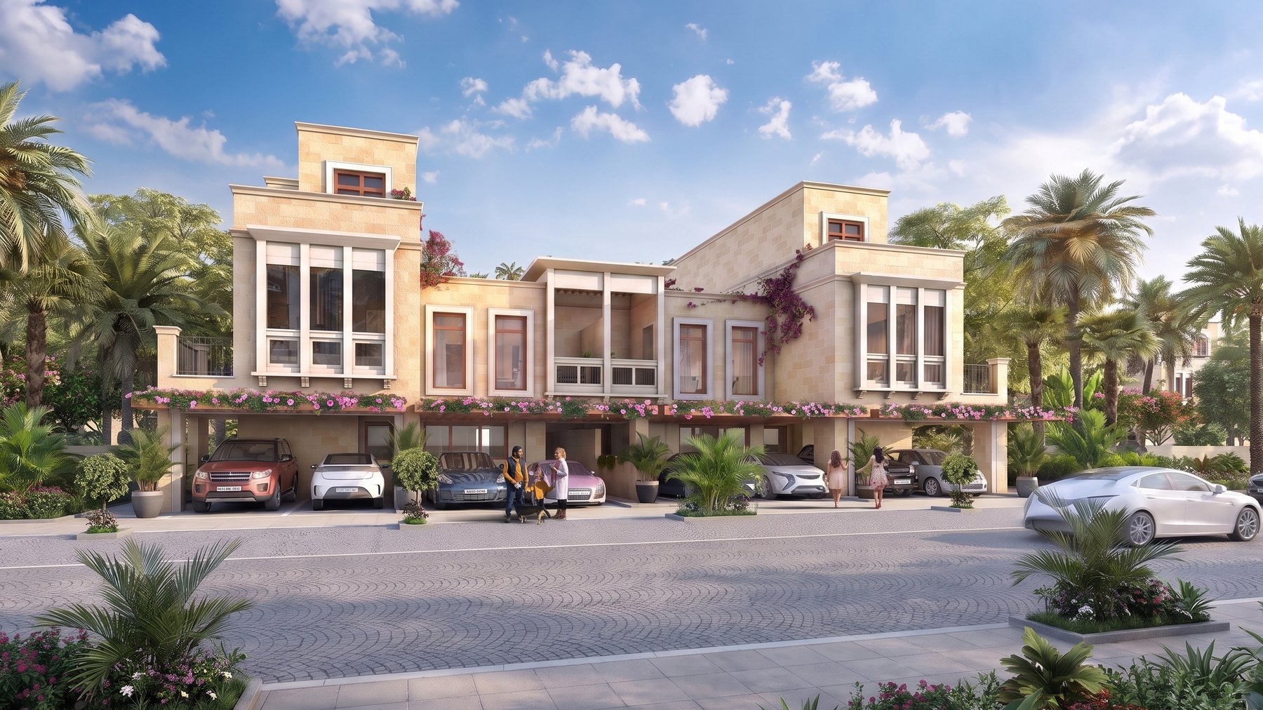 DAMAC Lagoons Malta